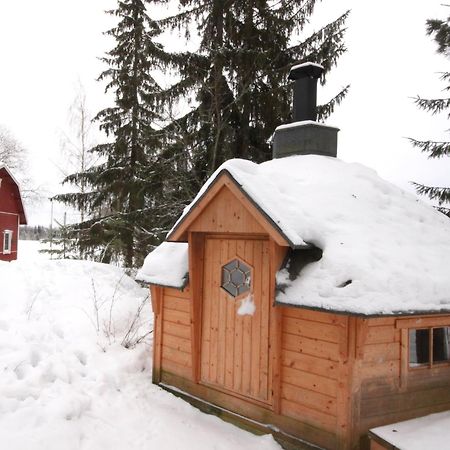 Maekelaen Lomatuvat Bed And Breakfast Korkeakoski  Eksteriør billede
