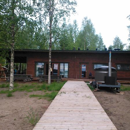 Maekelaen Lomatuvat Bed And Breakfast Korkeakoski  Eksteriør billede