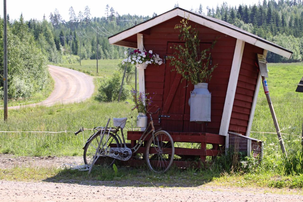 Maekelaen Lomatuvat Bed And Breakfast Korkeakoski  Eksteriør billede