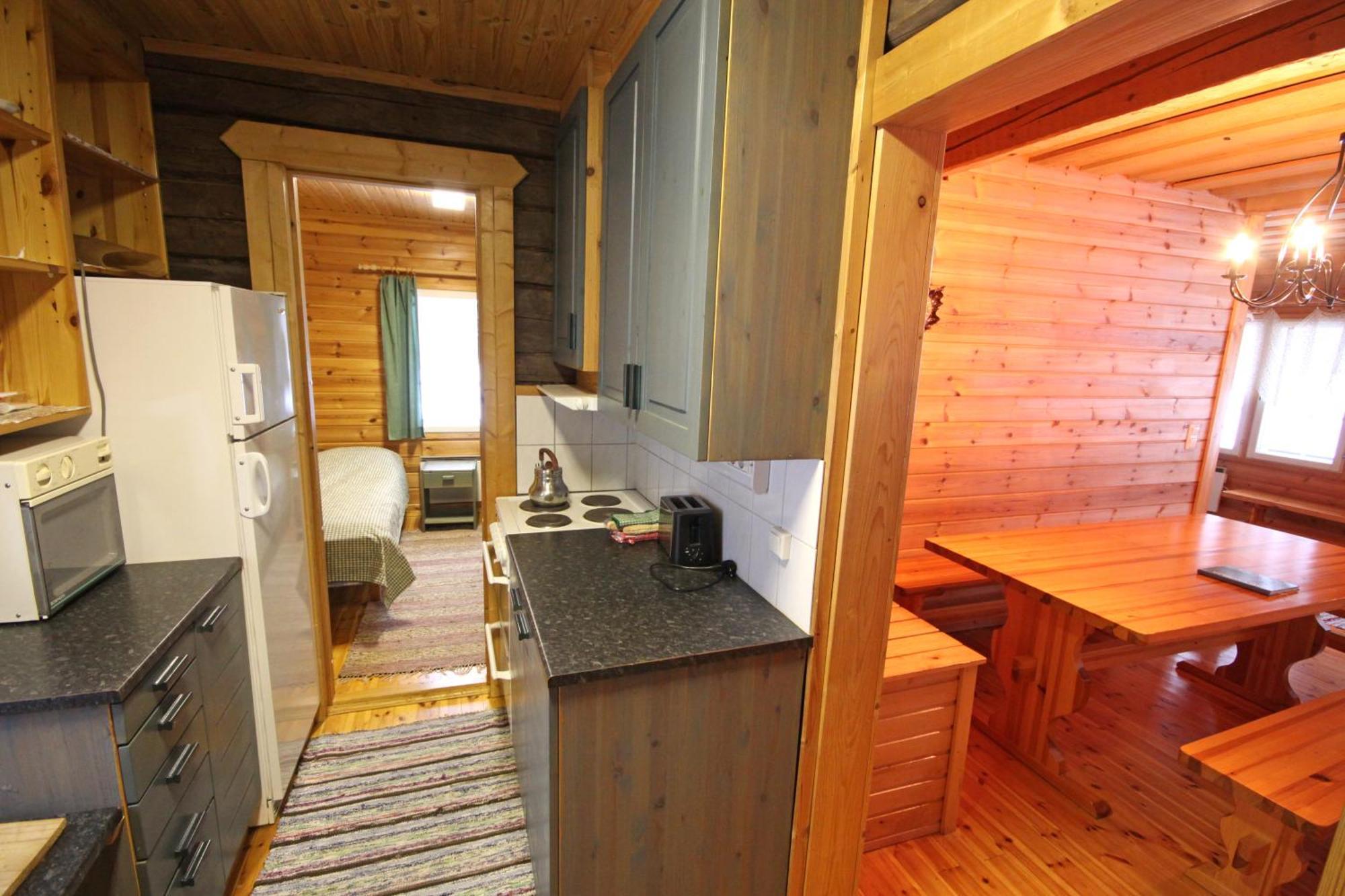 Maekelaen Lomatuvat Bed And Breakfast Korkeakoski  Eksteriør billede