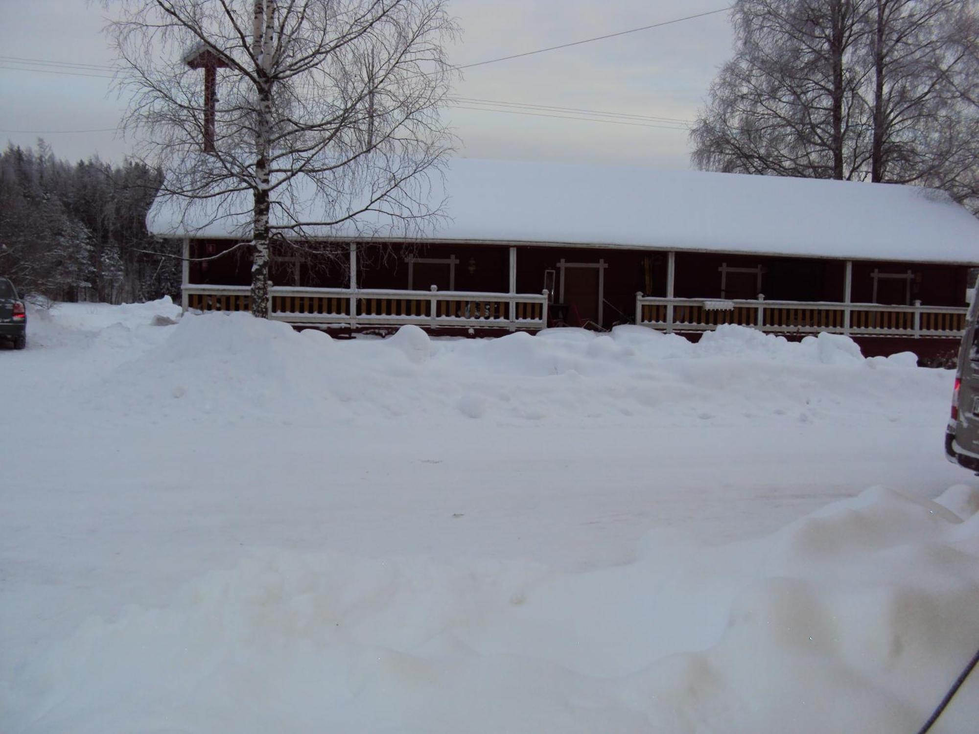 Maekelaen Lomatuvat Bed And Breakfast Korkeakoski  Eksteriør billede