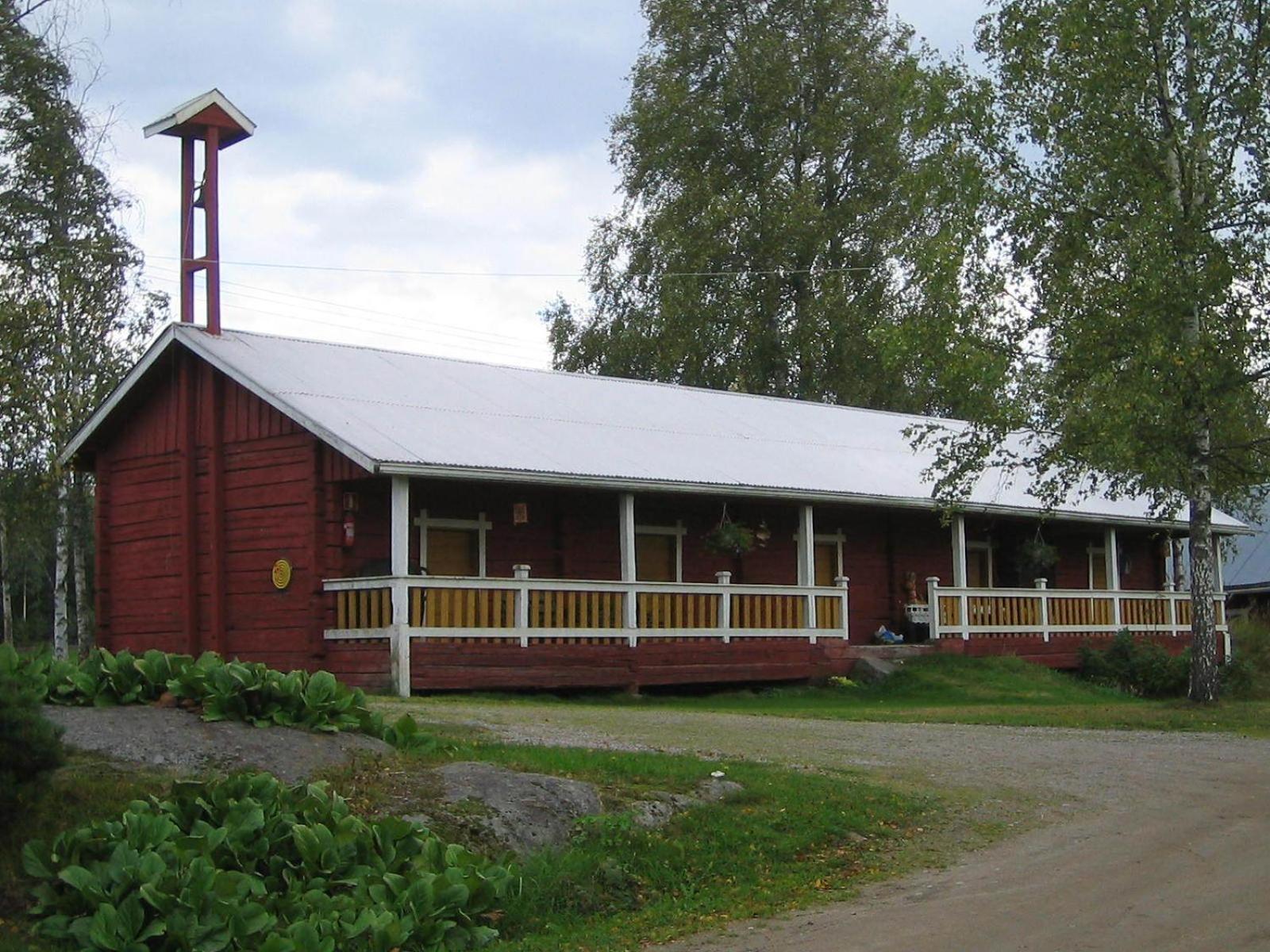 Maekelaen Lomatuvat Bed And Breakfast Korkeakoski  Eksteriør billede