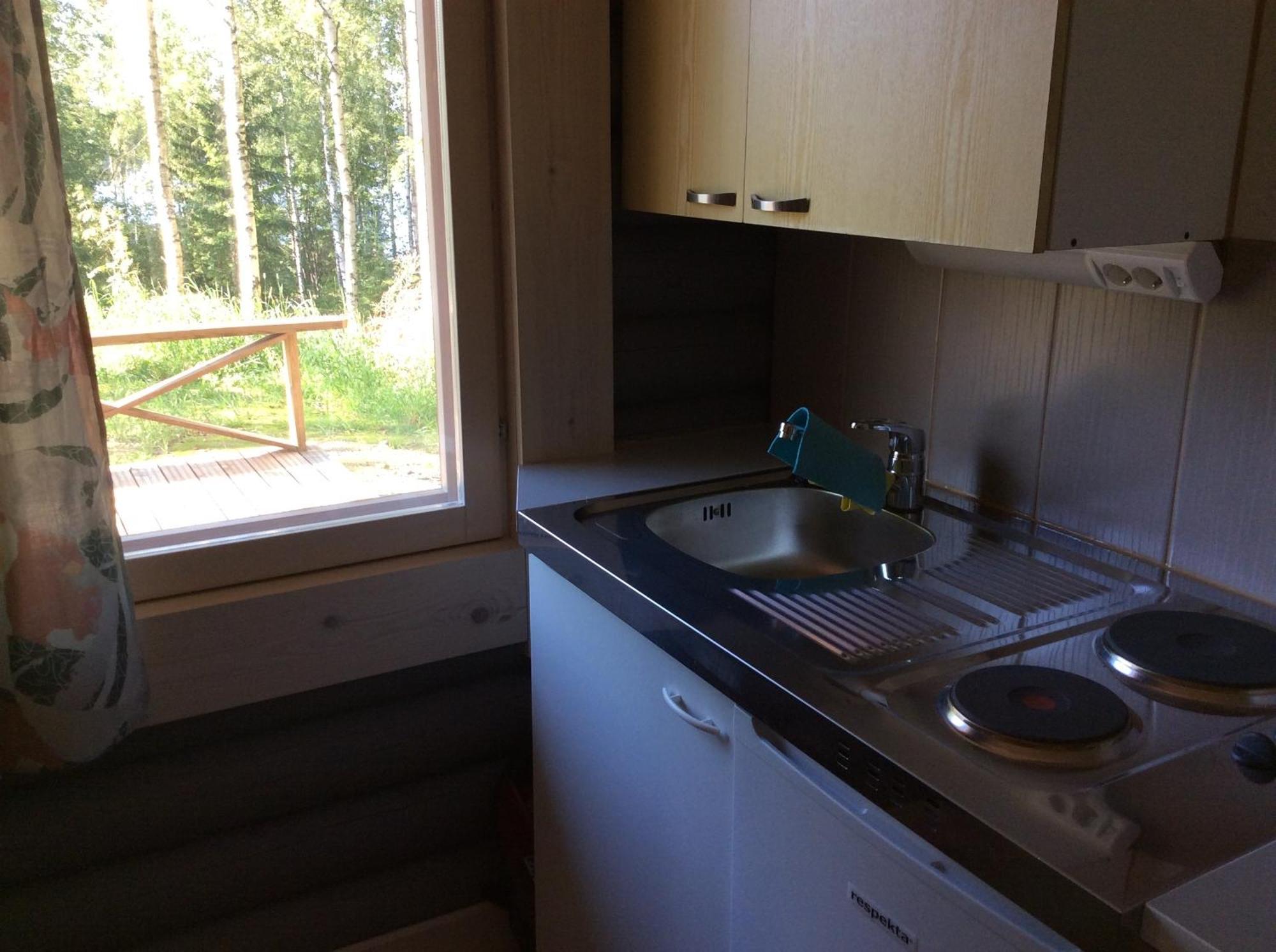 Maekelaen Lomatuvat Bed And Breakfast Korkeakoski  Værelse billede