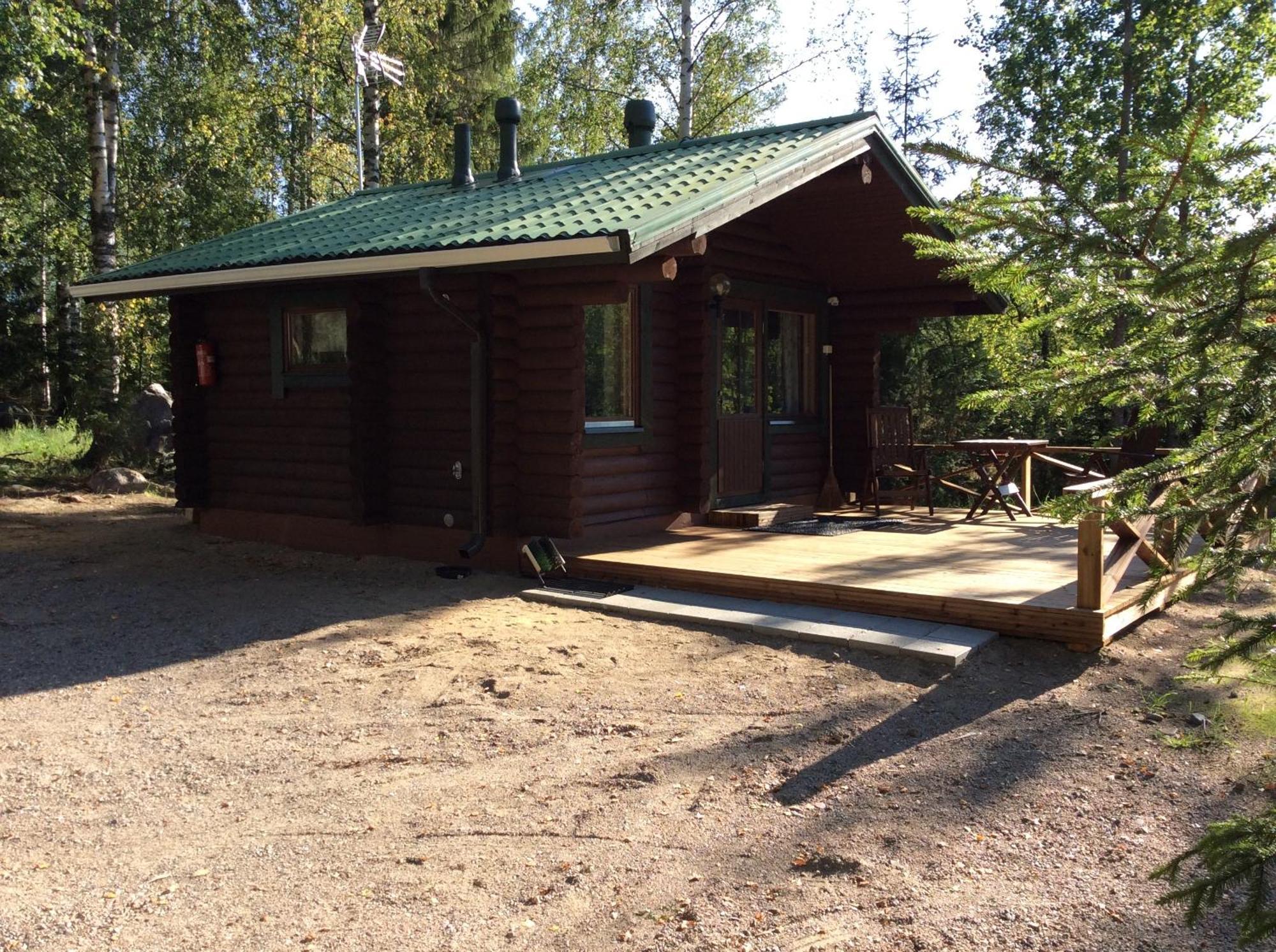 Maekelaen Lomatuvat Bed And Breakfast Korkeakoski  Værelse billede