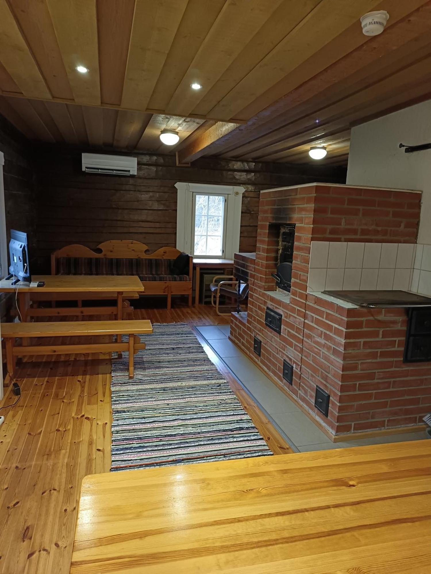 Maekelaen Lomatuvat Bed And Breakfast Korkeakoski  Eksteriør billede