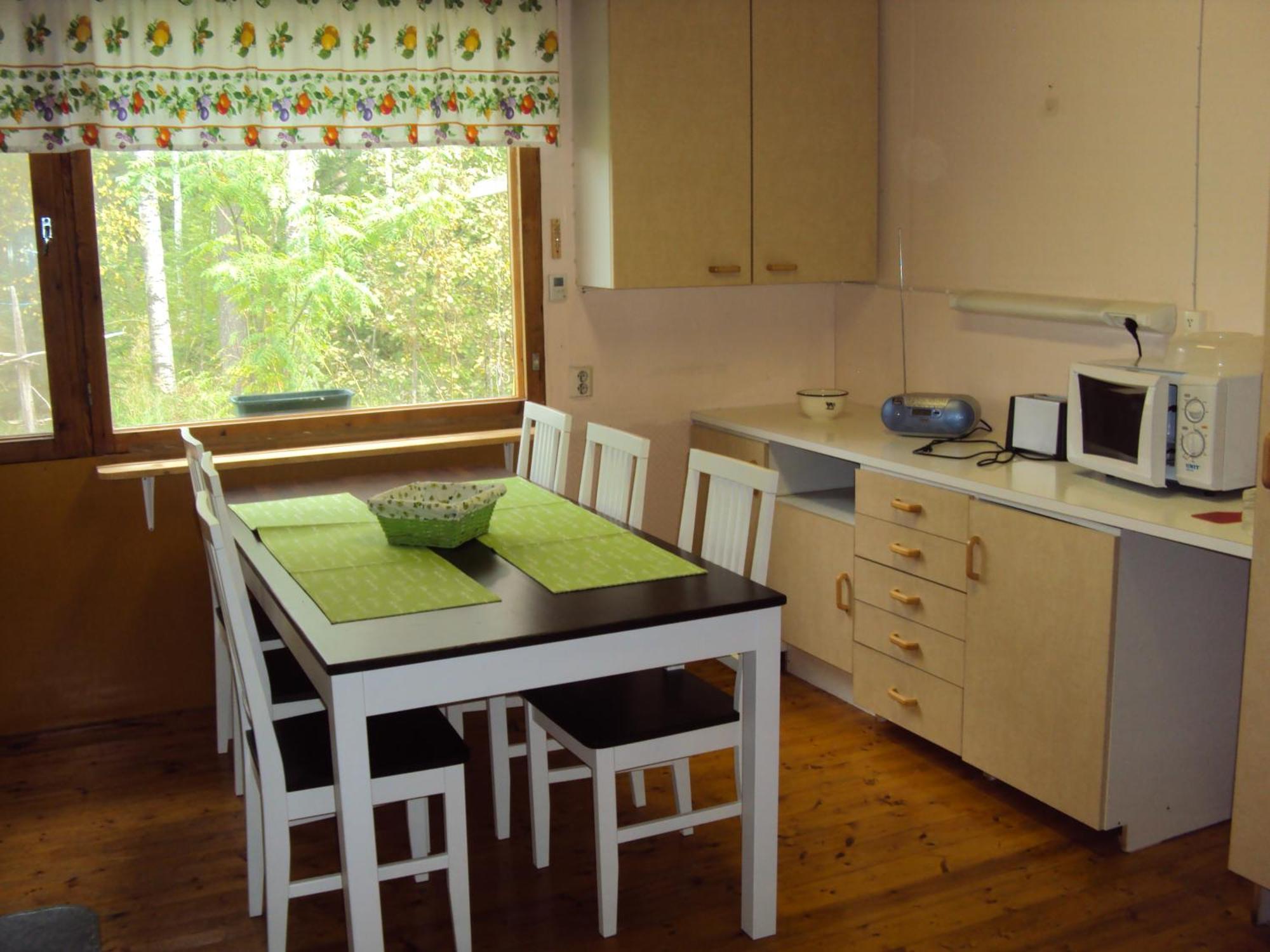Maekelaen Lomatuvat Bed And Breakfast Korkeakoski  Eksteriør billede