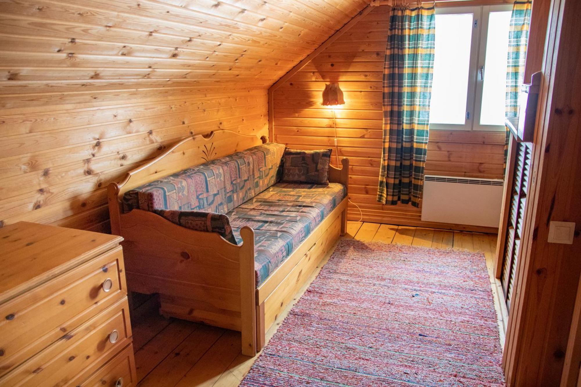 Maekelaen Lomatuvat Bed And Breakfast Korkeakoski  Eksteriør billede