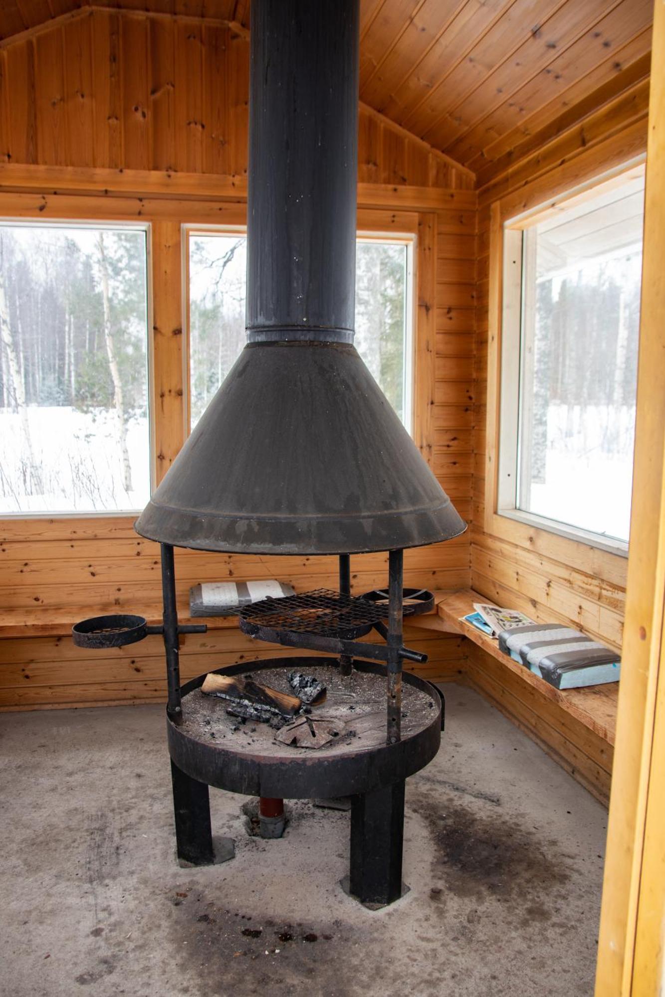 Maekelaen Lomatuvat Bed And Breakfast Korkeakoski  Eksteriør billede