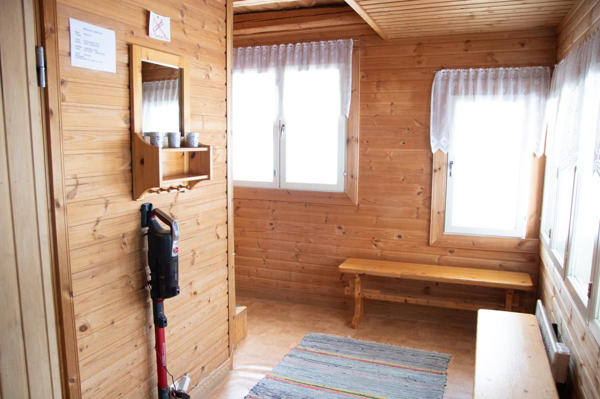 Maekelaen Lomatuvat Bed And Breakfast Korkeakoski  Eksteriør billede