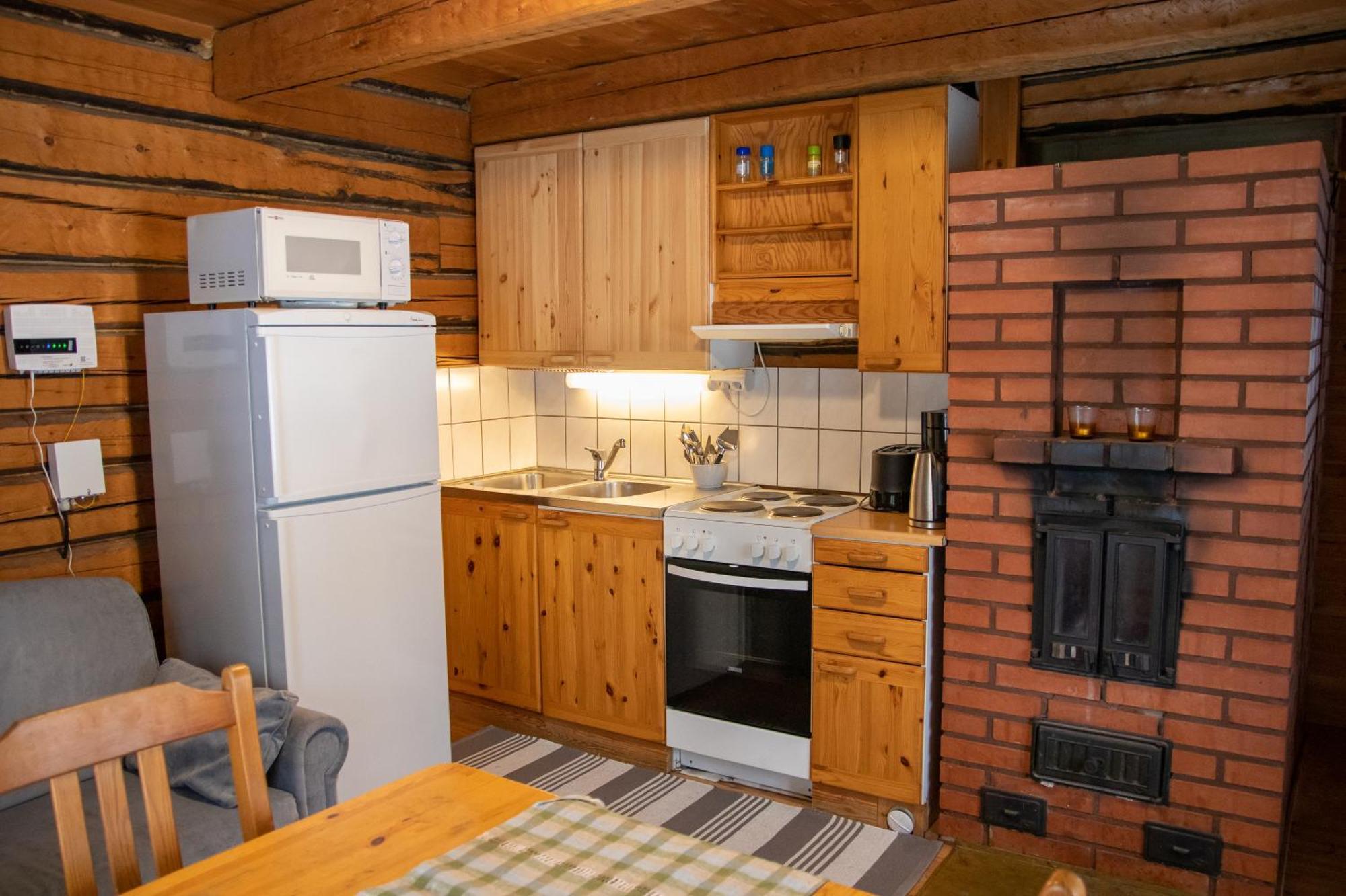 Maekelaen Lomatuvat Bed And Breakfast Korkeakoski  Eksteriør billede