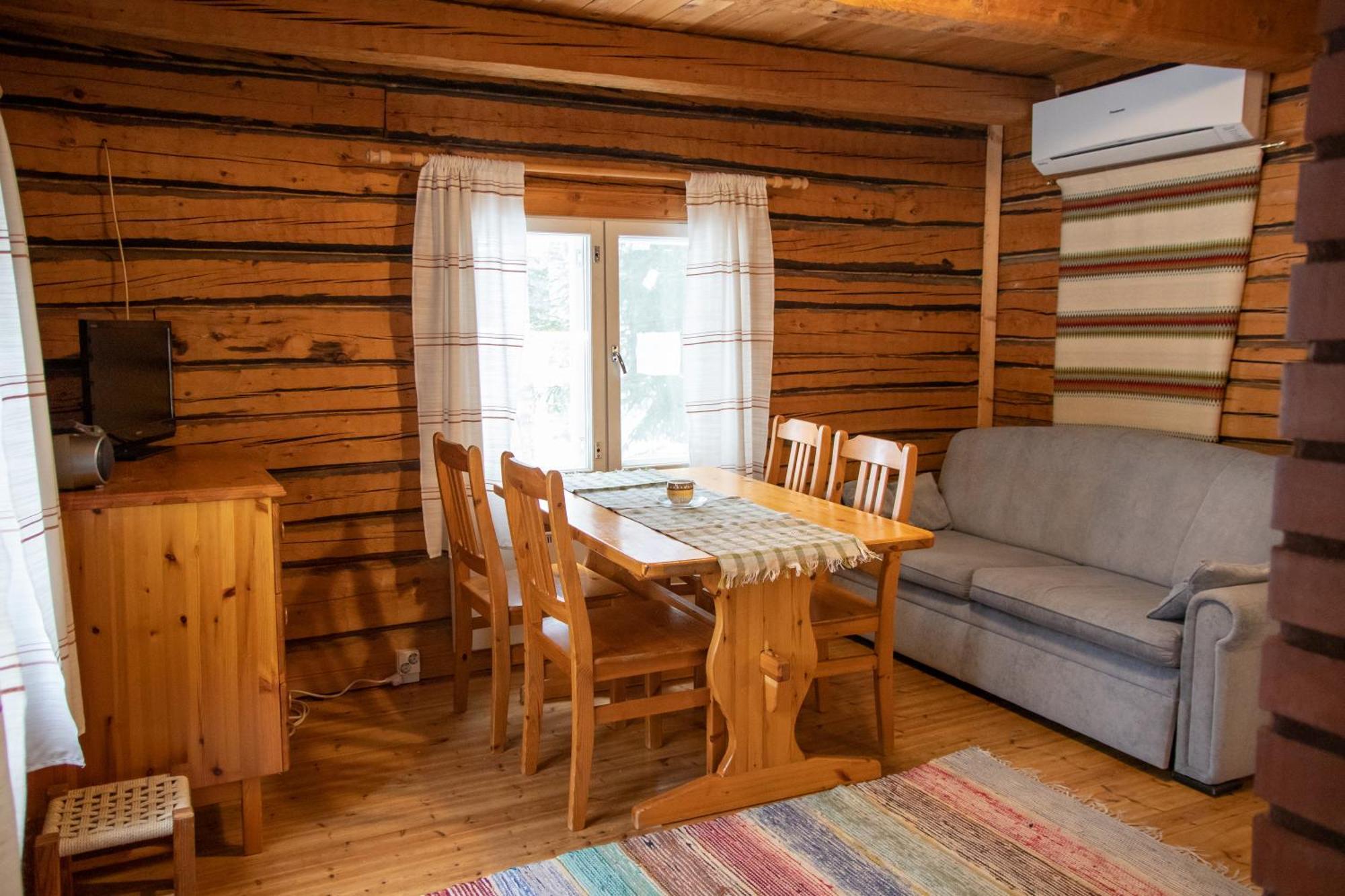 Maekelaen Lomatuvat Bed And Breakfast Korkeakoski  Eksteriør billede