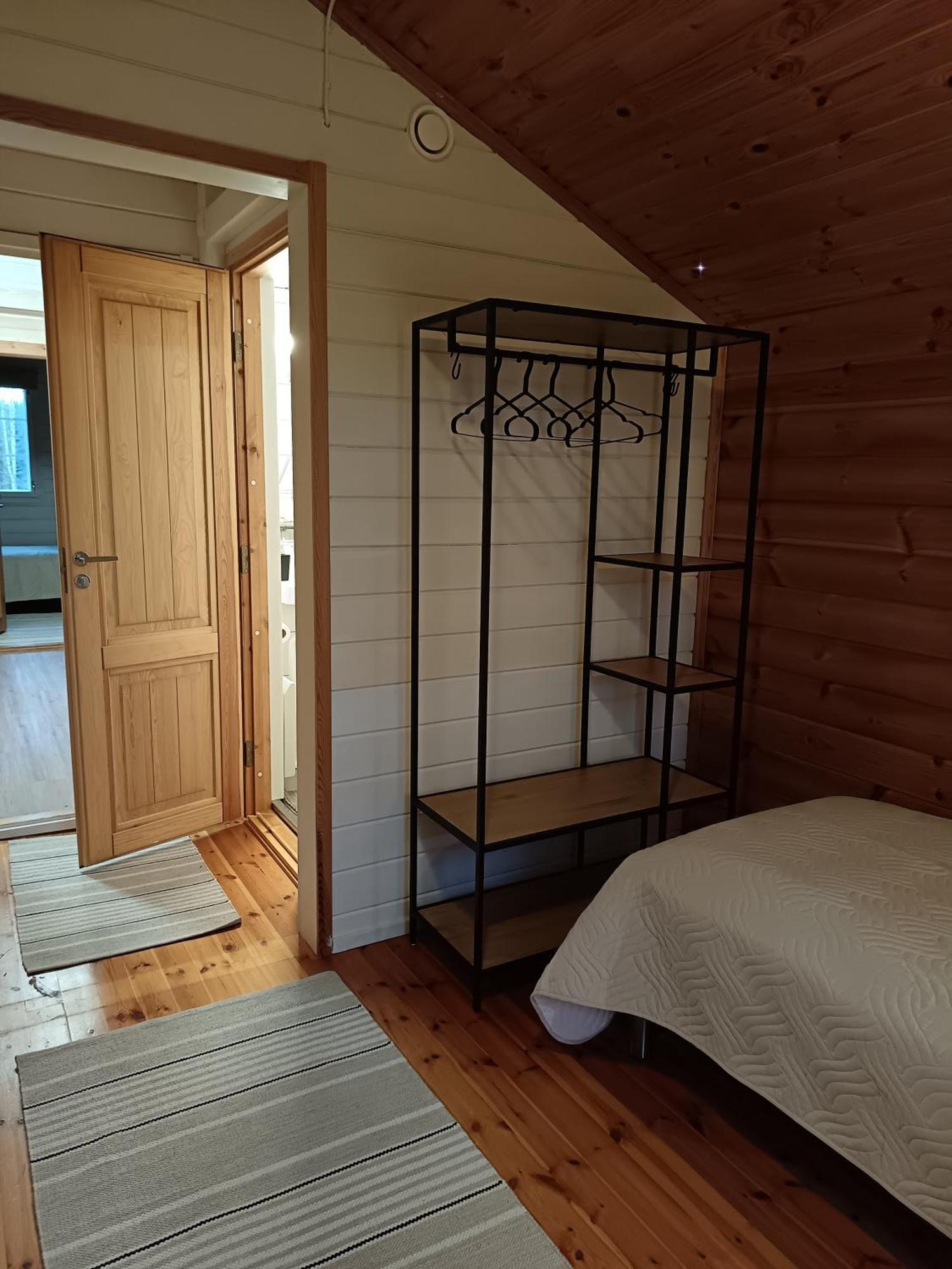 Maekelaen Lomatuvat Bed And Breakfast Korkeakoski  Eksteriør billede