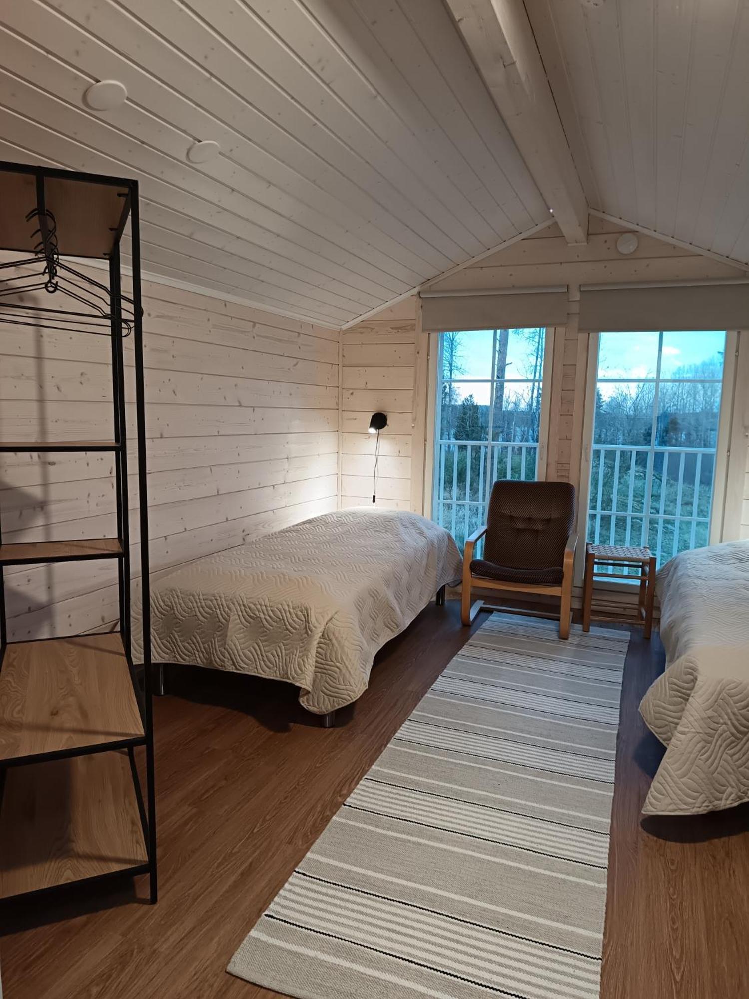Maekelaen Lomatuvat Bed And Breakfast Korkeakoski  Eksteriør billede