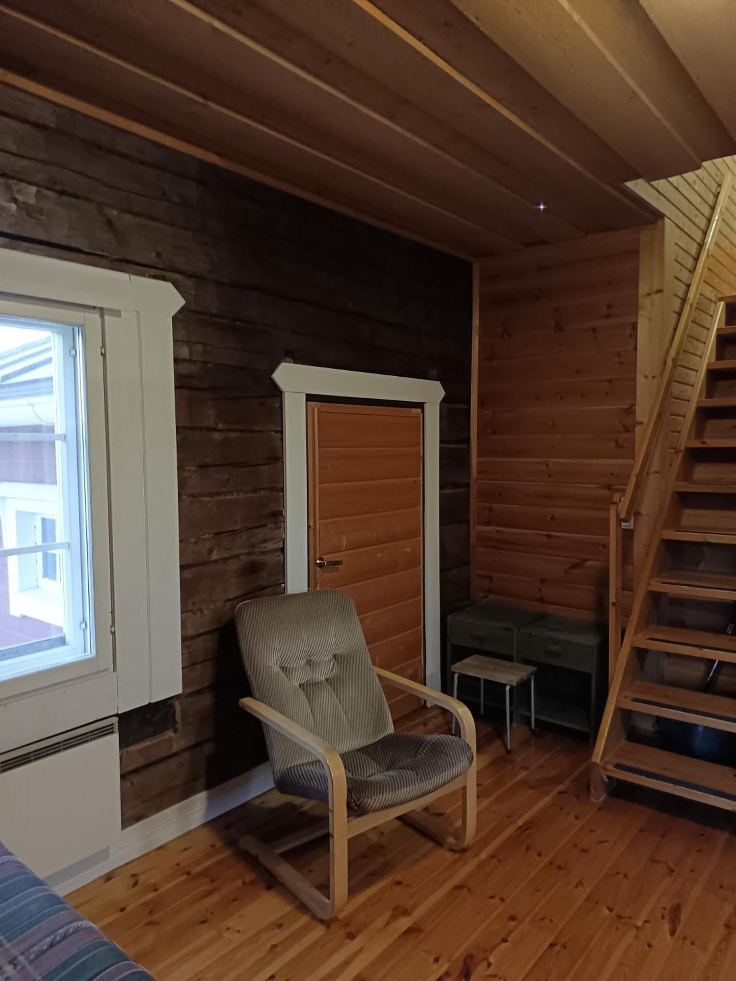 Maekelaen Lomatuvat Bed And Breakfast Korkeakoski  Eksteriør billede