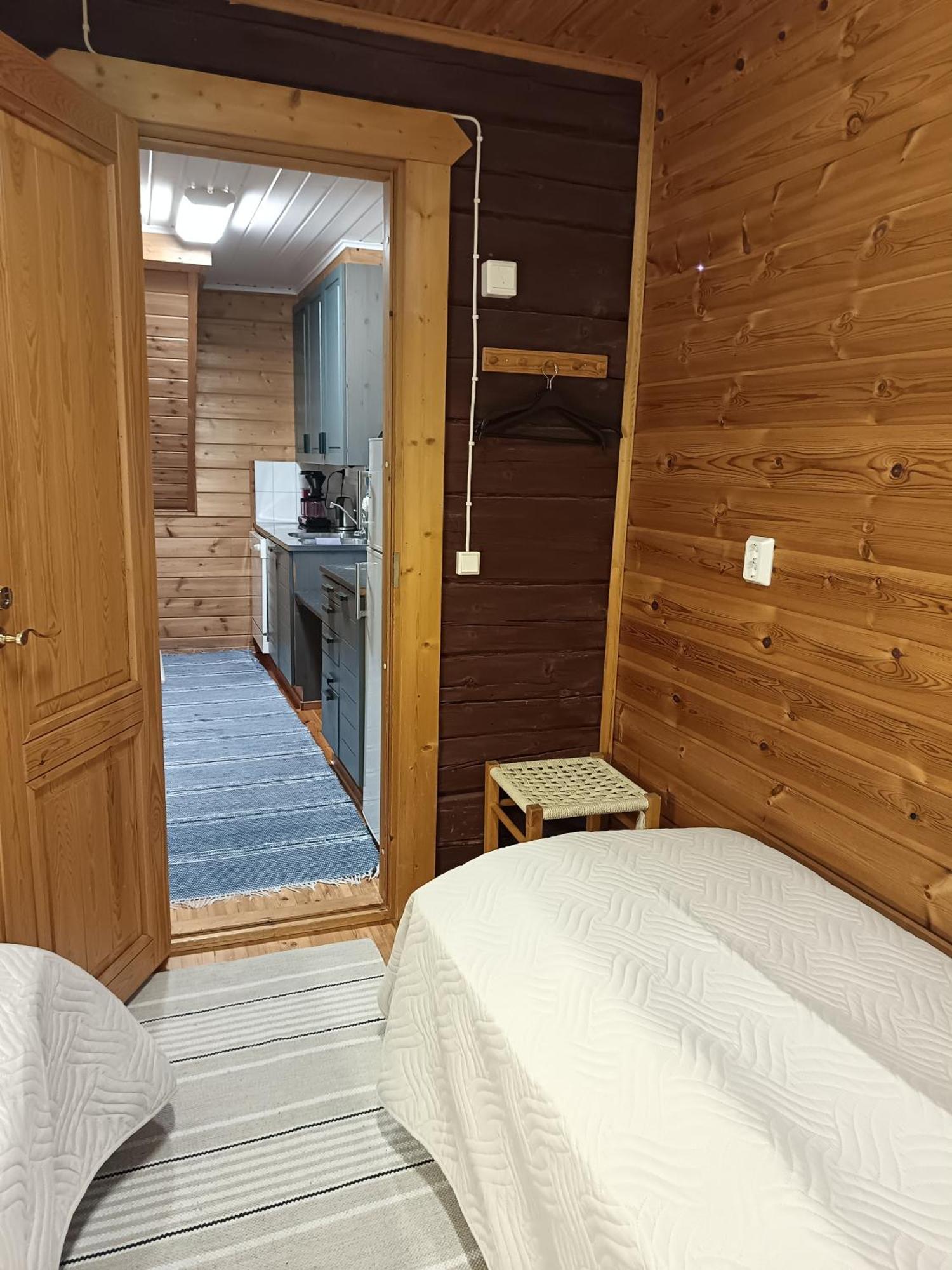 Maekelaen Lomatuvat Bed And Breakfast Korkeakoski  Eksteriør billede