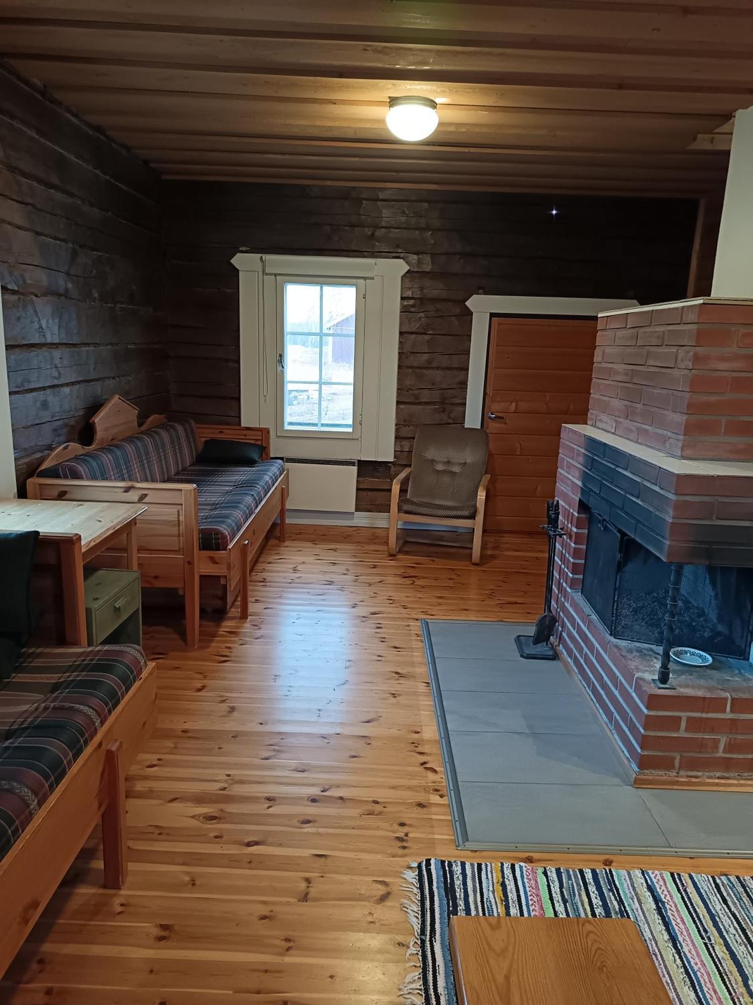 Maekelaen Lomatuvat Bed And Breakfast Korkeakoski  Eksteriør billede
