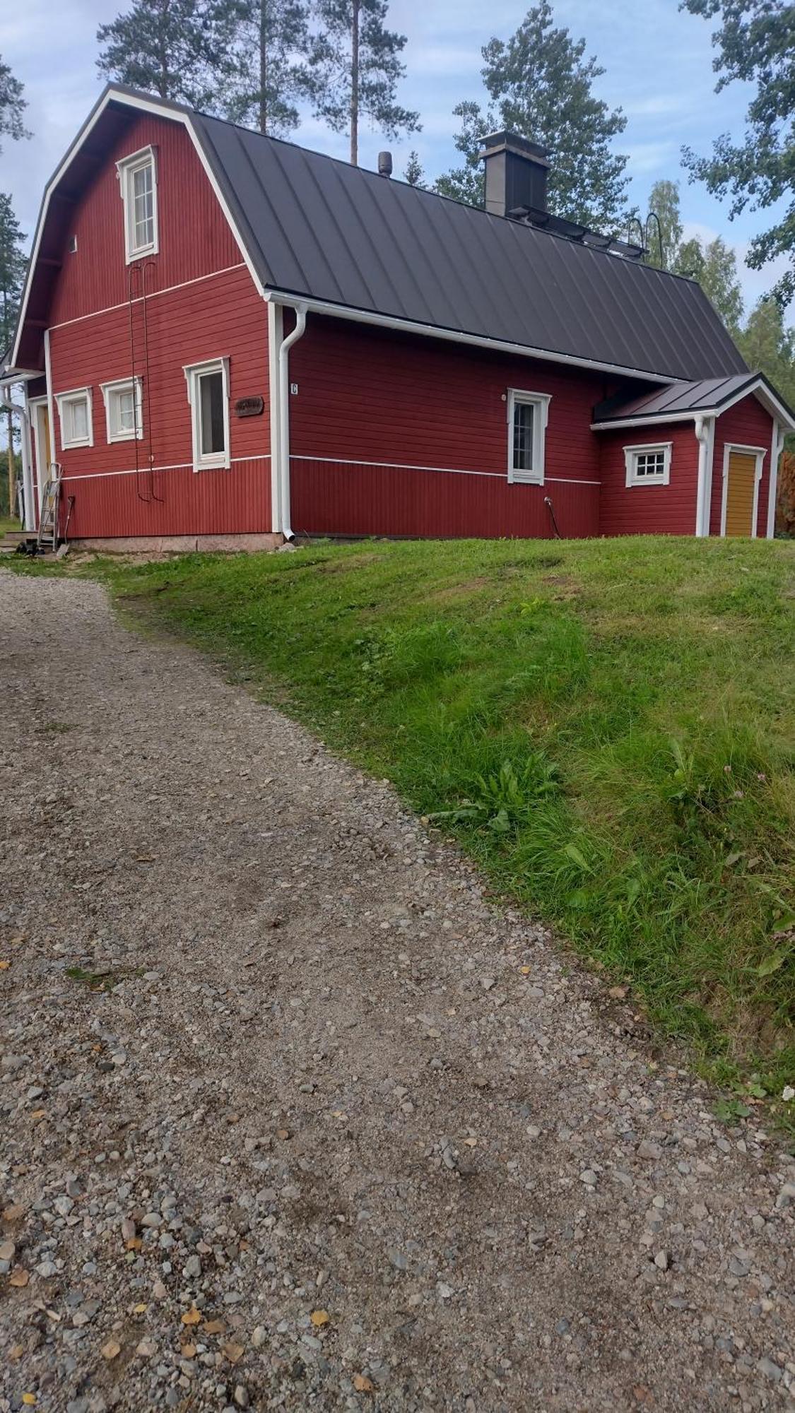 Maekelaen Lomatuvat Bed And Breakfast Korkeakoski  Eksteriør billede