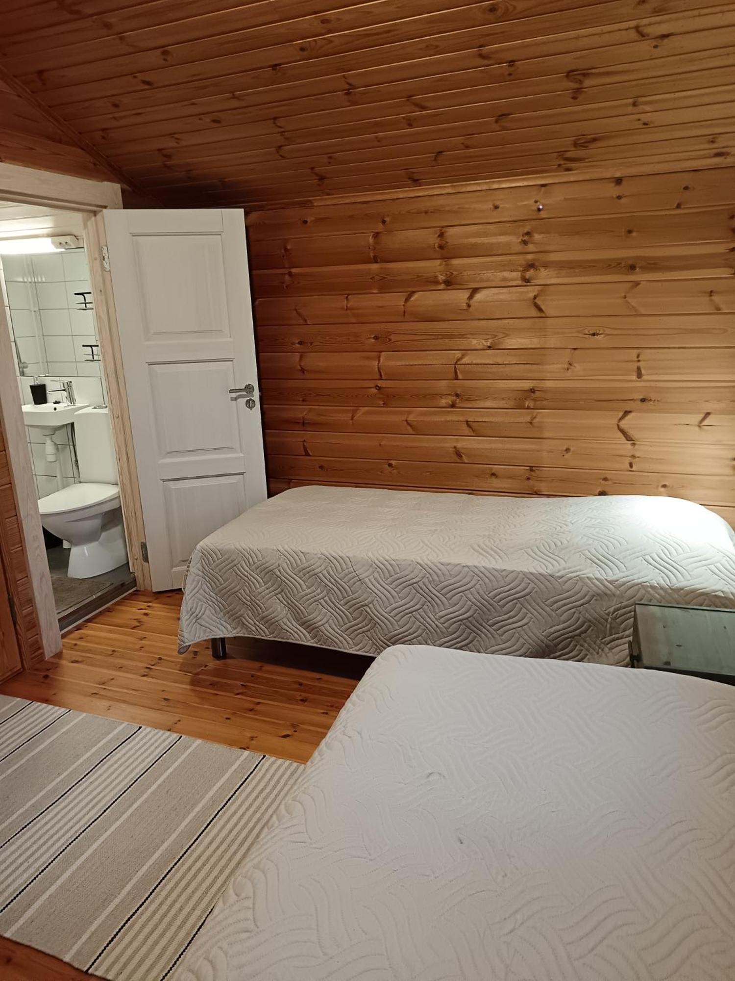 Maekelaen Lomatuvat Bed And Breakfast Korkeakoski  Eksteriør billede
