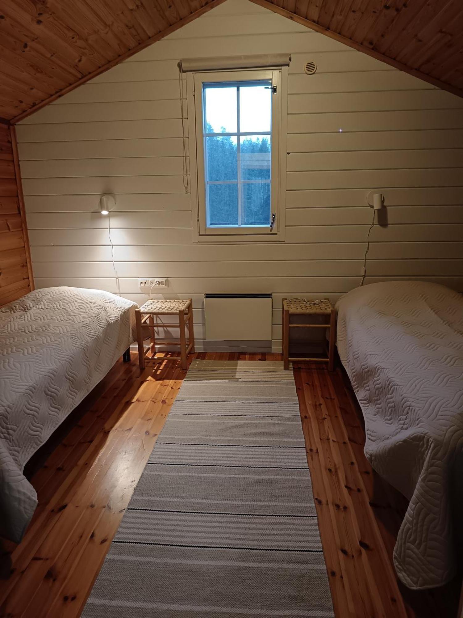 Maekelaen Lomatuvat Bed And Breakfast Korkeakoski  Eksteriør billede