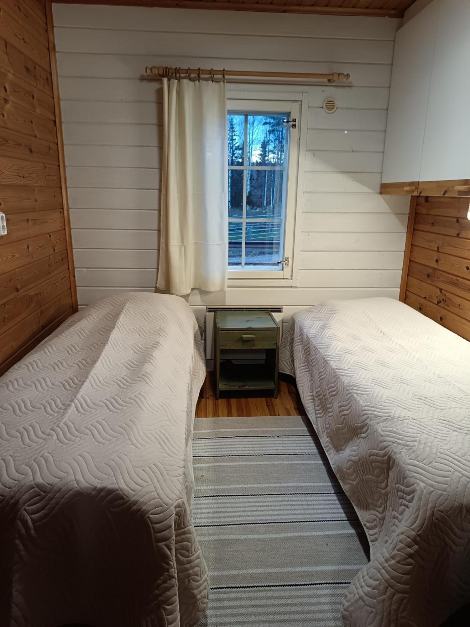 Maekelaen Lomatuvat Bed And Breakfast Korkeakoski  Eksteriør billede