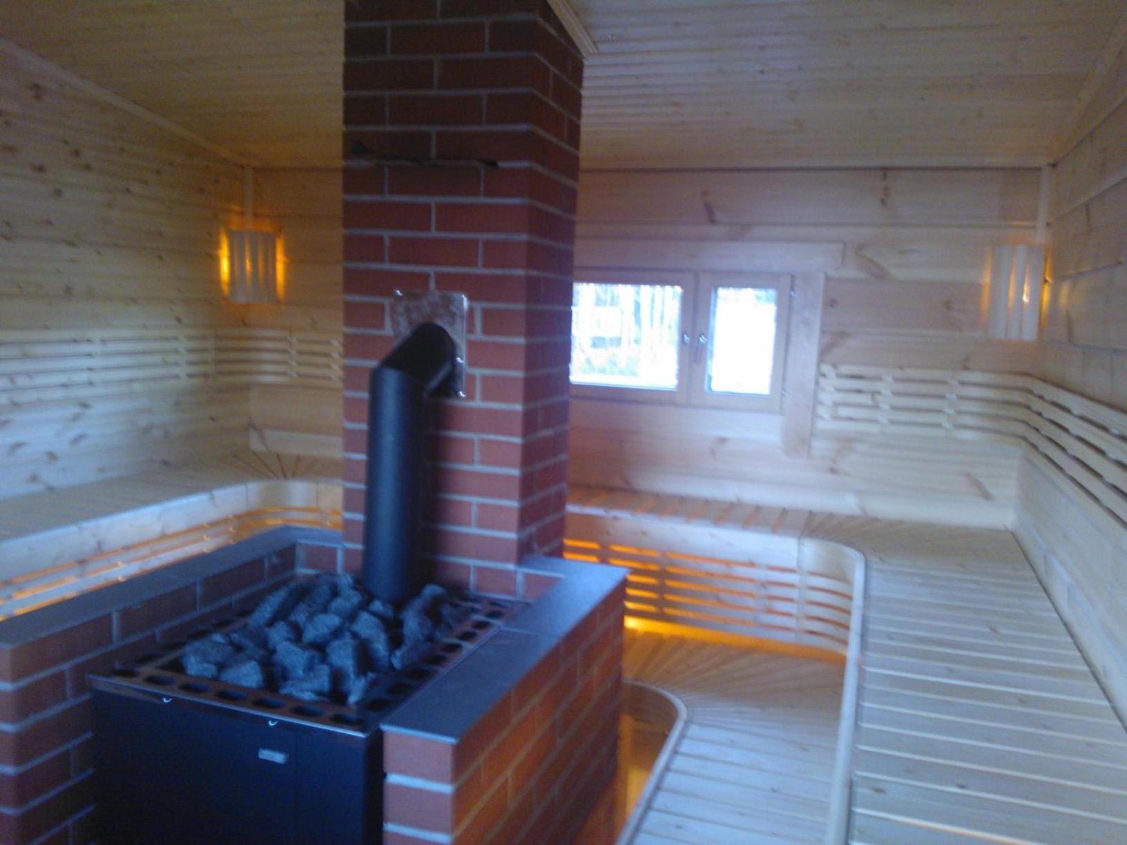 Maekelaen Lomatuvat Bed And Breakfast Korkeakoski  Eksteriør billede